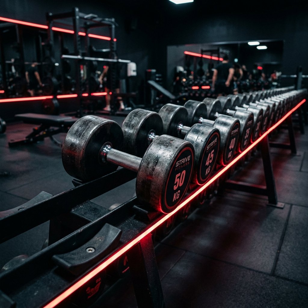Gym Equipment